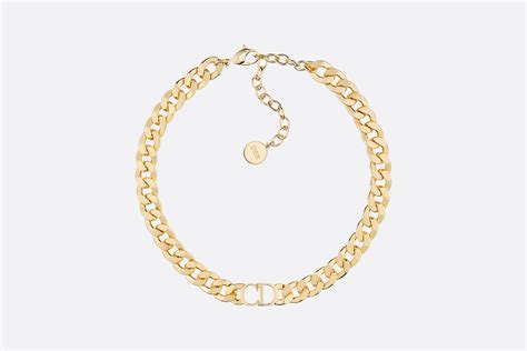 dior bague danseuse etoile|Danseuse Étoile Choker Gold.